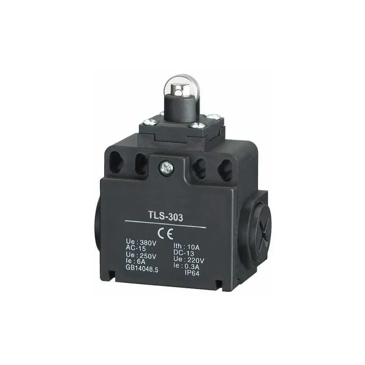 Isıso Plastic Housing Limit Switch TLS-303