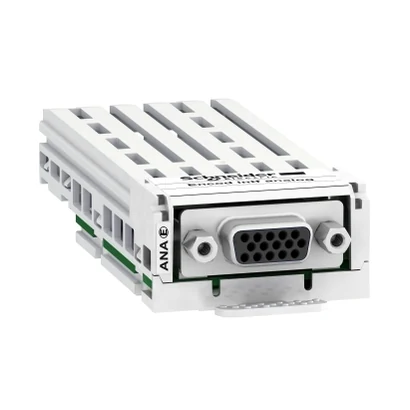 Schneider Electric VW3A3422 Analog Enkoder interface — üretici katalog görseli
