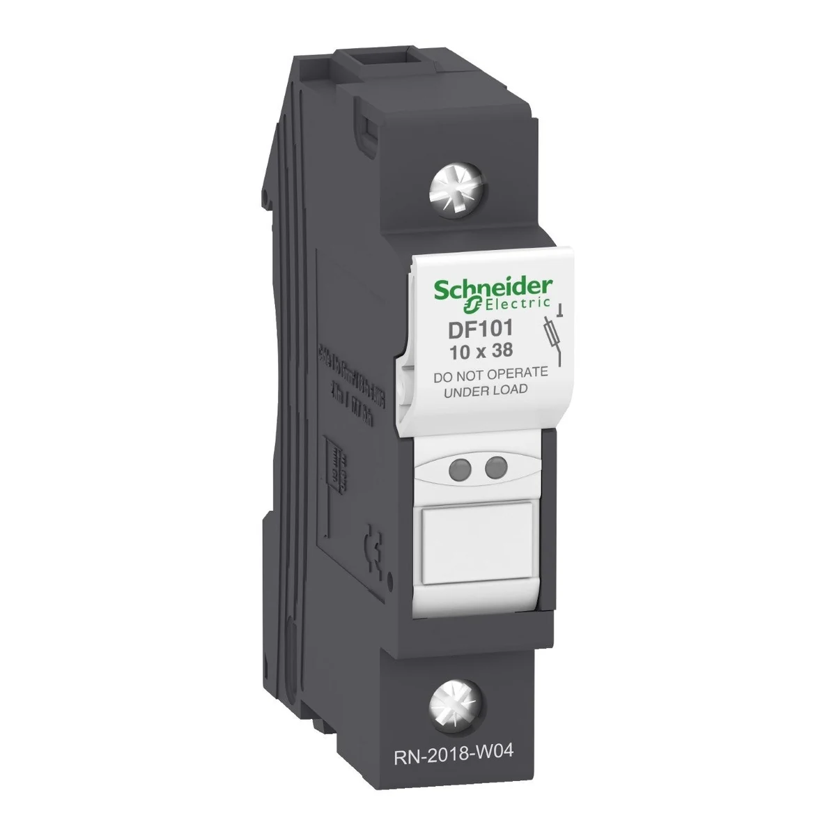 Schneider Electric DF101 TeSys DF Fuse Holder 1P 32A 10x38mm