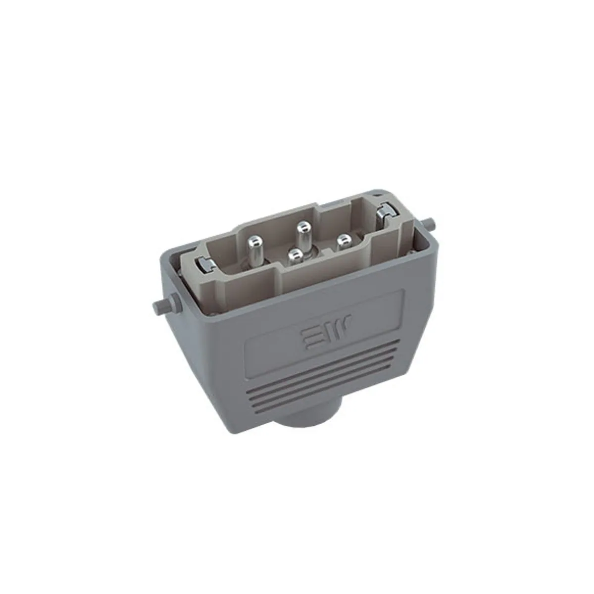 Mete Enerji 403580 4/0x80A Multi-Pole Extension Plug Riveted Top Entry