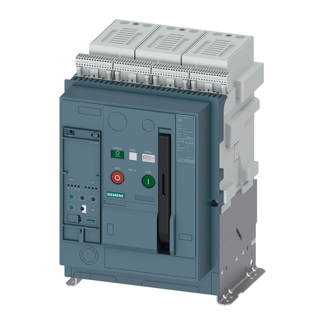 Siemens 3WA1110-8AB02-0AA0 — üreticinin temsili ürün ailesi görseli