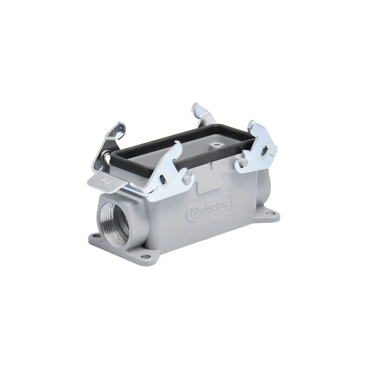 TP Elektrik 24-1616-61-06P21 16x16A Çok Kontaklı Duvar Gövde (Çift Girişli), IP 65