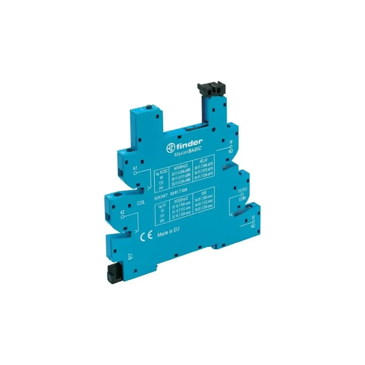 Finder F.93.61.7.024 Screw-Connection Socket