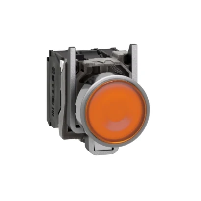 Schneider Electric XB4BW35B5 ILLUMINATED PUSHBUTTON — üretici katalog görseli