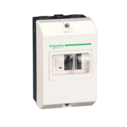 Schneider Electric GV2MC02 TeSys GV2 Muhafaza Kutu IP55 — üretici katalog görseli