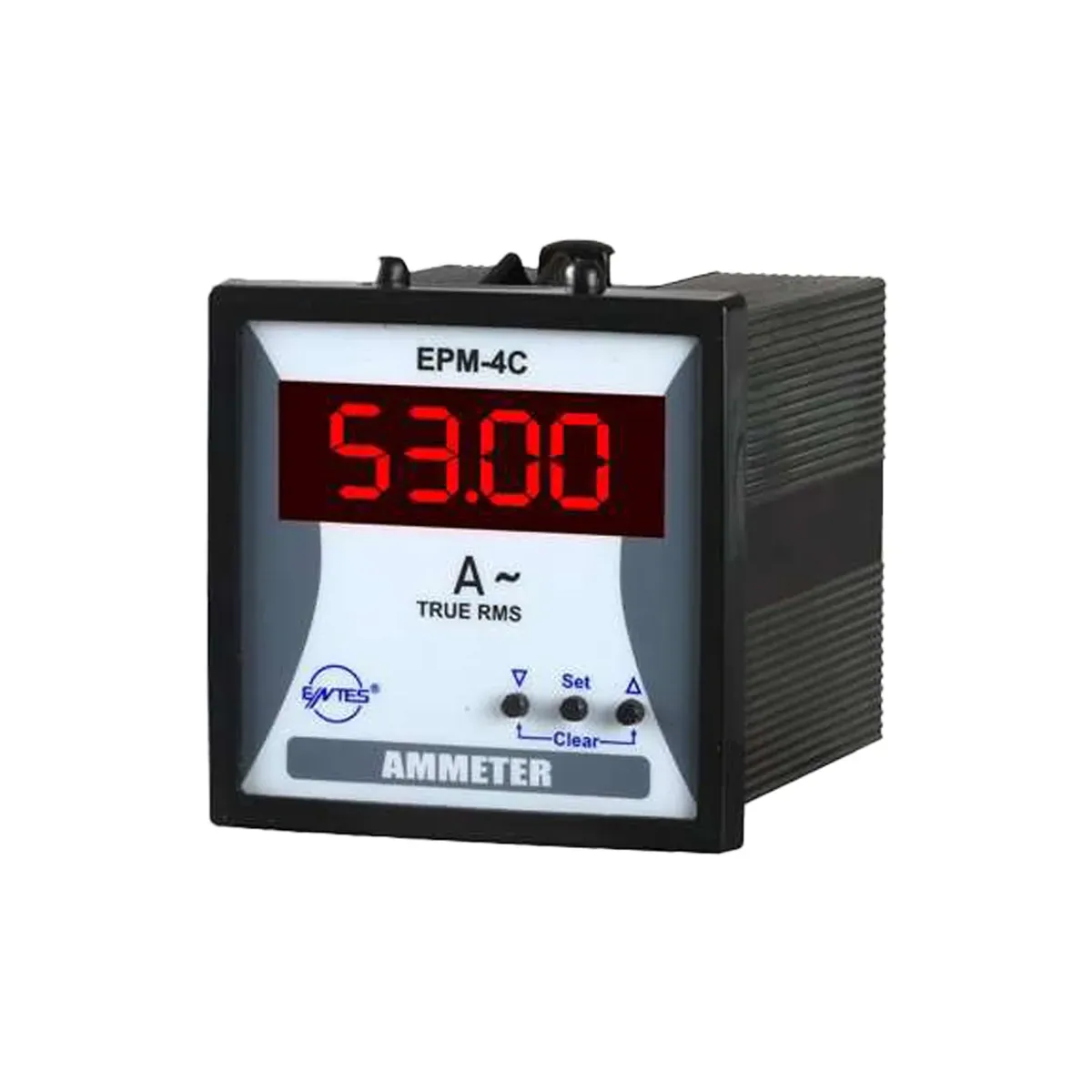Entes EPM-4C-72 Ammeter, 110/230VAC, 72x96
