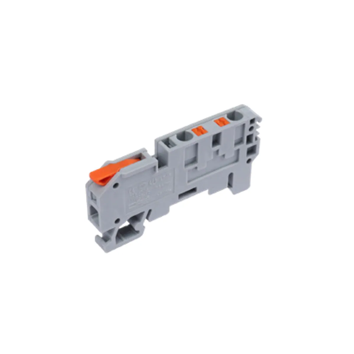 Gwest GW-4F Rail-Mounted Terminal Block