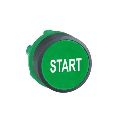 Schneider Electric ZB5AA333 PUSHBUTTON OPERATOR HEAD — üretici katalog görseli