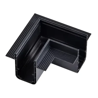 CATA CT-5980 Tampa L Turn Lighting Track Connection Accessory