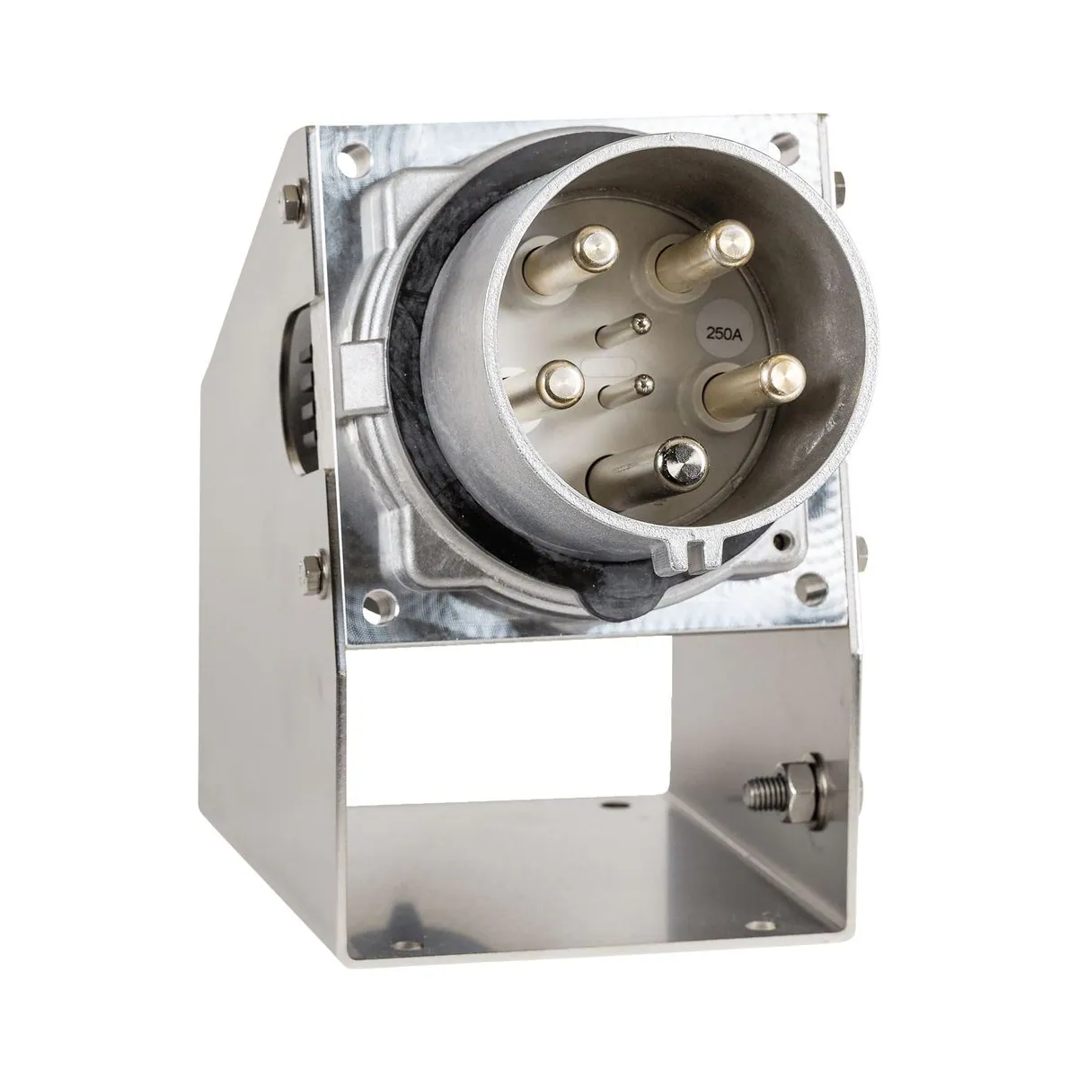 TP Elektrik 53-11706 5x200A Wall Plug, IP 67