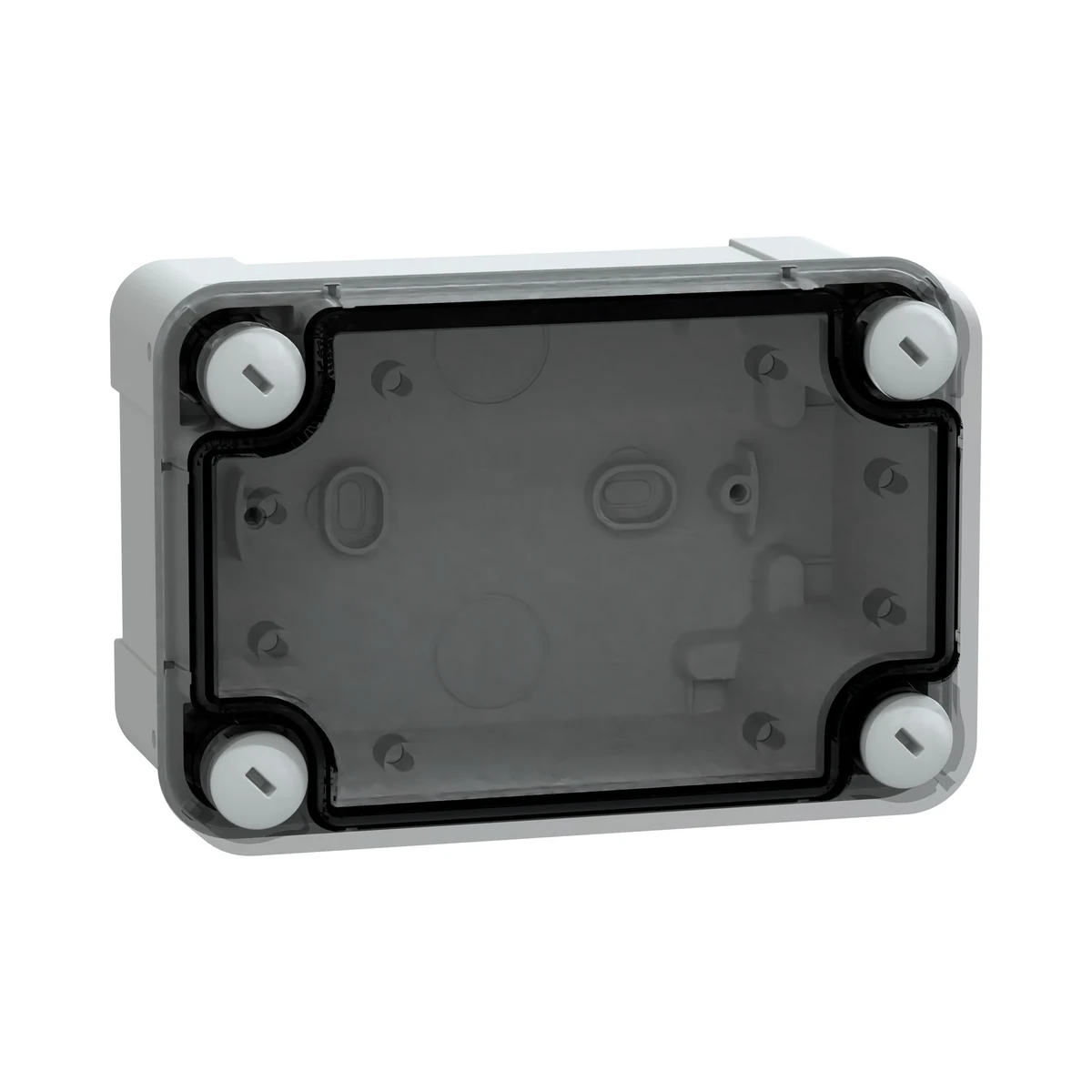 Schneider Electric NSYTBP1397T polycarbonate industrial enclosure 138x93x72 lo tr