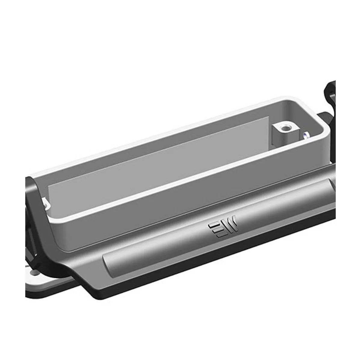 Mete Enerji 293702 24x16A Slim Multi Machine Housing Mounted Single Latch
