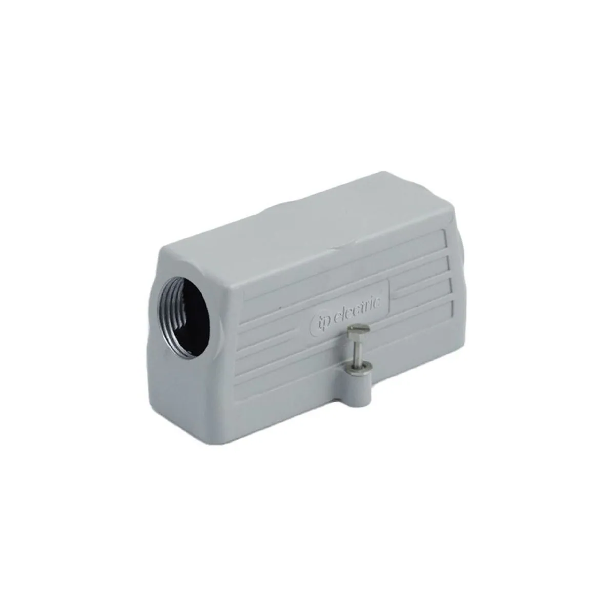 TP Elektrik 24-2416-13-06P21 24x16A Multi-Contact Plug Housing (Two Screws) (Side Entry), IP 65