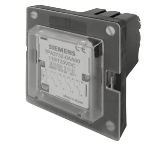 Siemens 7PA2732-0AA00-0 Koruma Sistemi Yardımcı Cihazı 8 ms. çalışma zamanı 110 / 125 VDC besleme gerilimi