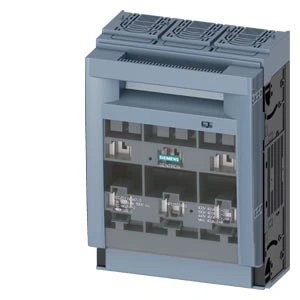 Siemens 3NP1153-1DA10 Bıçaklı Sigorta 400 A