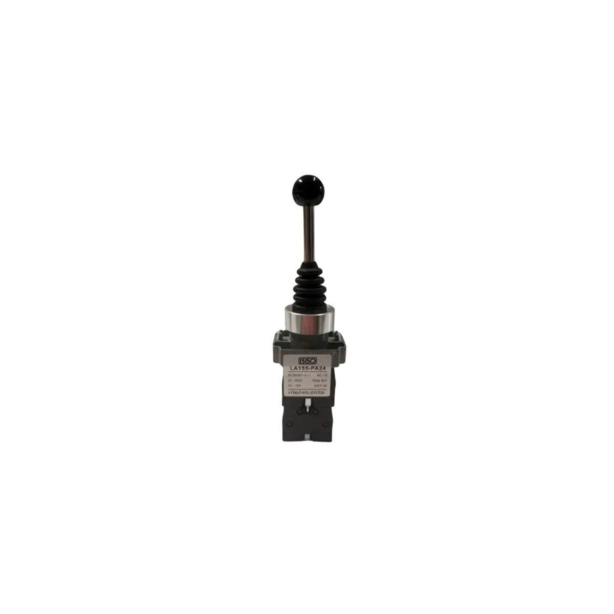 Isıso 4-Way Maintained Joystick