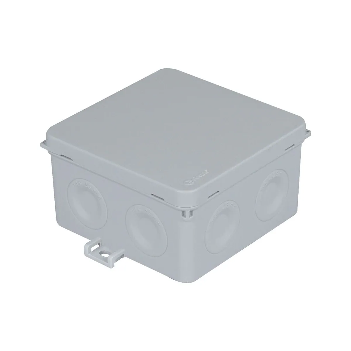 TP Elektrik 3310-290-0600A 90x90x55 Elastomerli Buat (montaj ayaklı), IP 55
