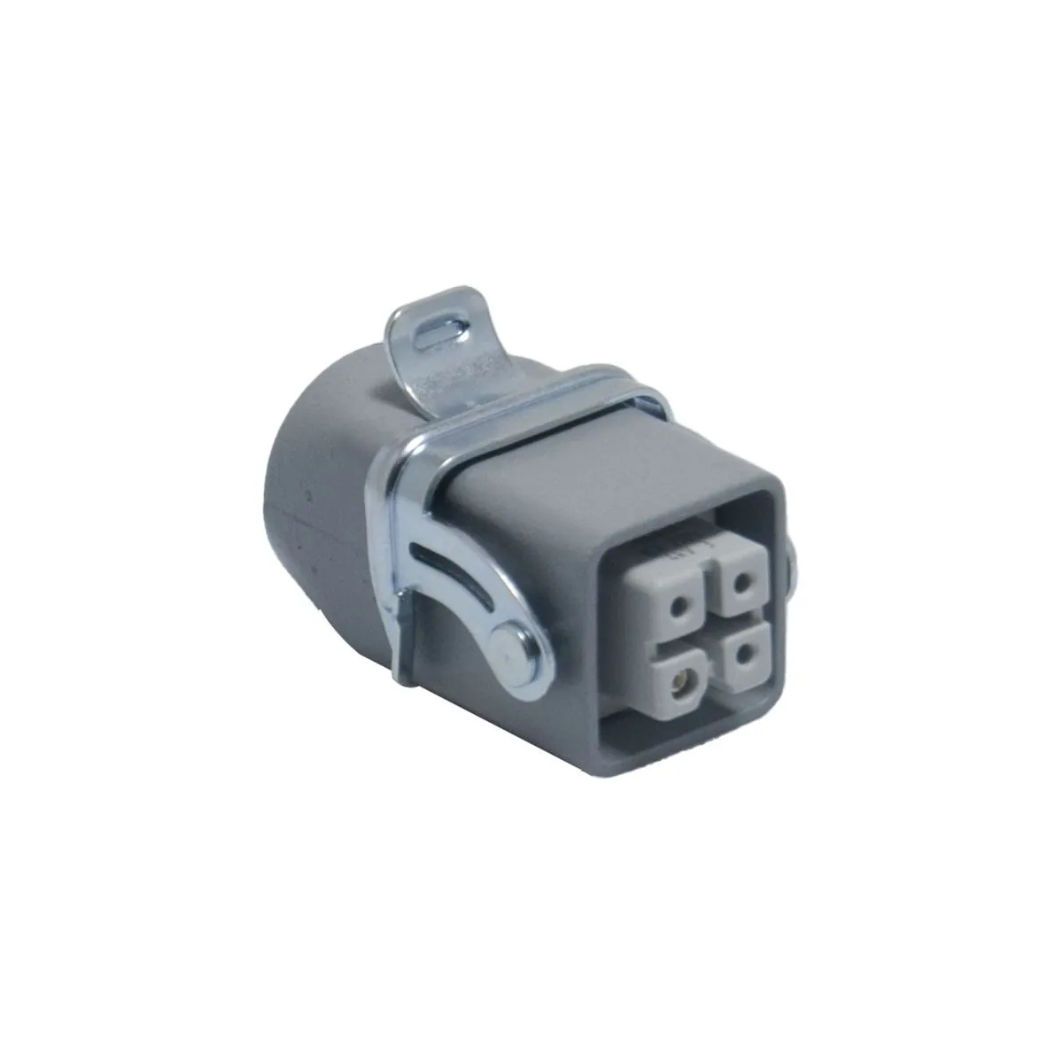 TP Elektrik 60410-301-01P11-A 4x10A Multi-Contact Extension Socket, IP 65