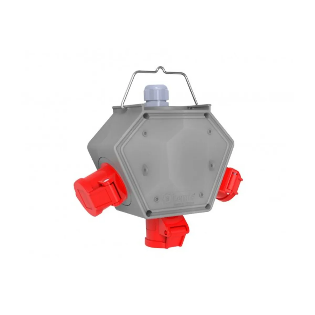 Bemis BX1-0444-0000 Polybox Socket Box IP44