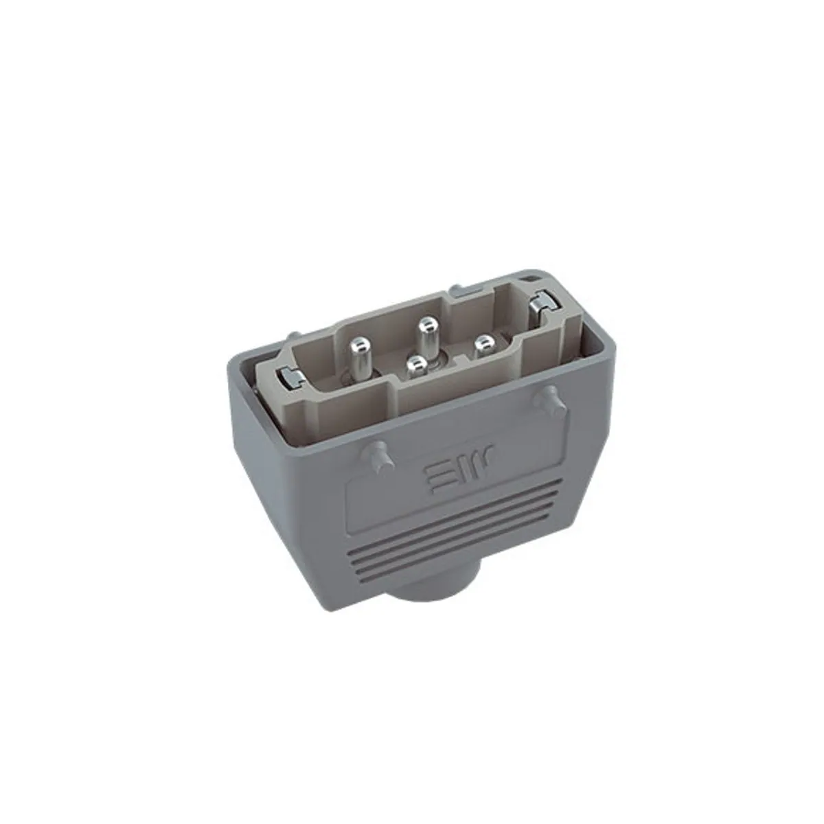 Mete Enerji 403410 4/0x80A Çoklu Uzatma Fiş Üst Girişli