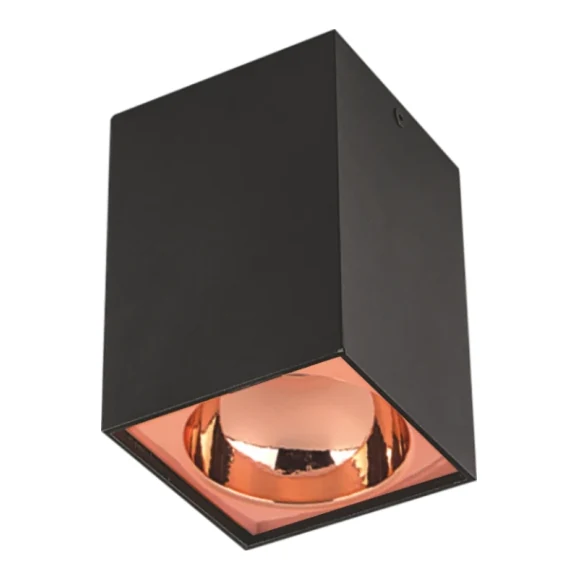 CATA CT-5420 SP Bergama (Black-Platinum) Decorative Spot Housing GU10