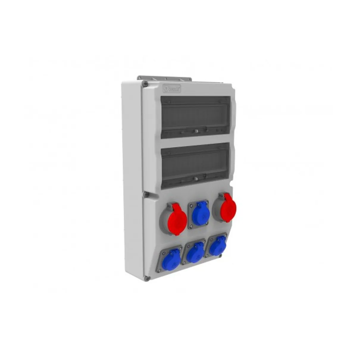 Bemis BH8-2205-4030 V26 Priz Kutusu Halojensiz IP44 300x535x145 — Temsili aile görseli