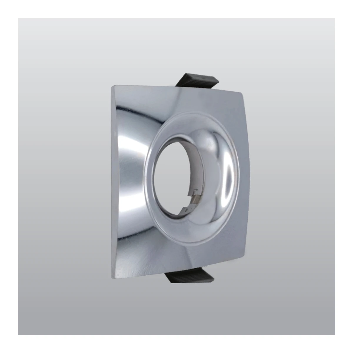 ACK AH03-04135 Aluminum Spot Luminaire Chrome
