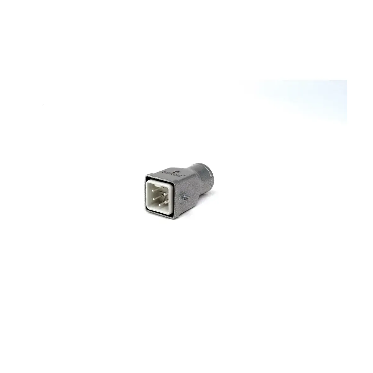 Emas Metal 5 Contact Extension Type Plug 10A Top Entry Multi-Contact EBM05FU30