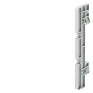 Siemens 8US1922-2EA00 Bara Sistemi Donanımı Bara kapağı destek aksesuarı 60 mm’lik bara sistemleri için
