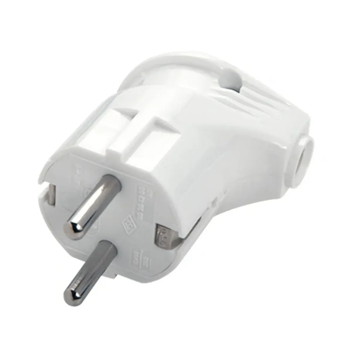 Viko Monoblock Grounded Male Plug