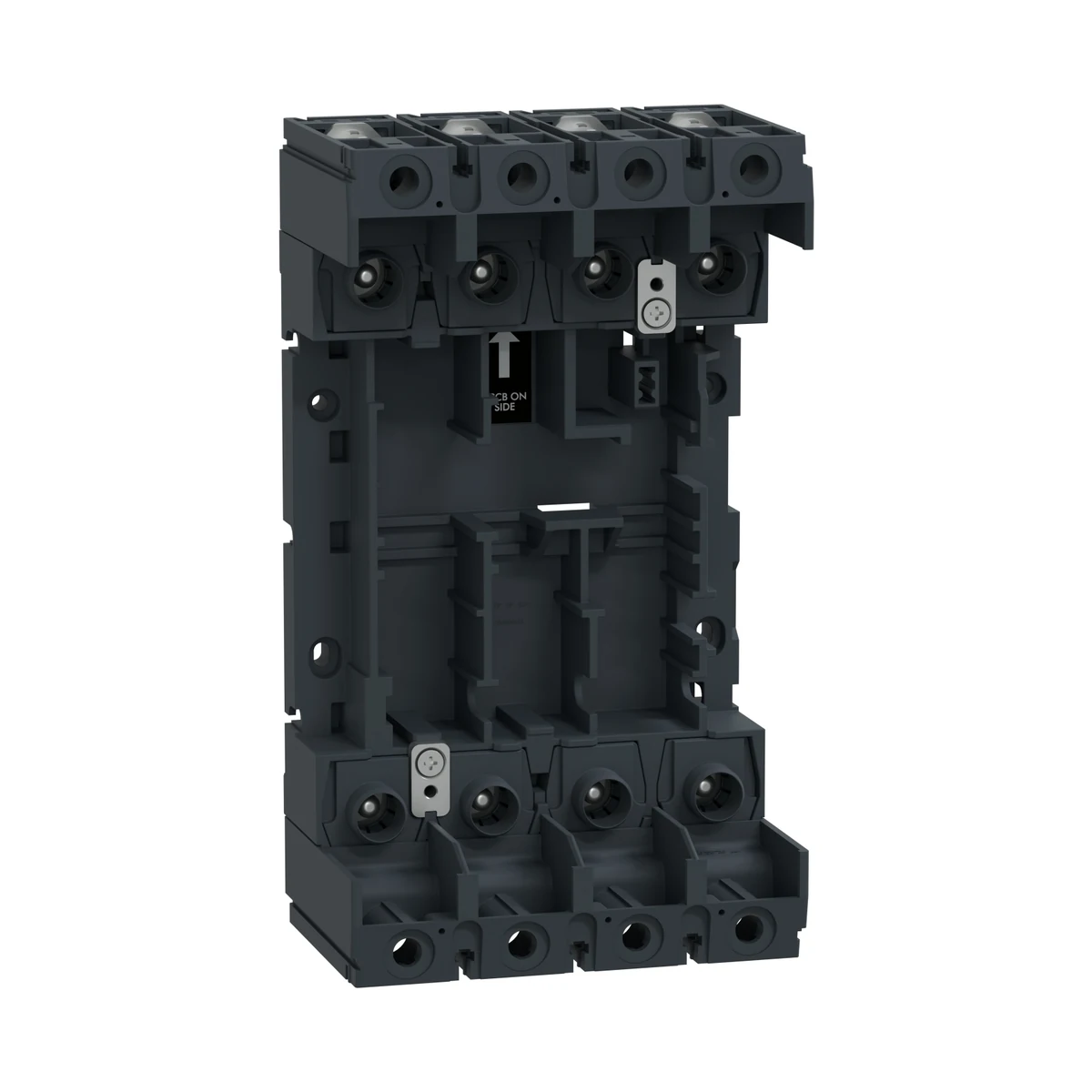 Schneider Electric G40PBASE4P Soket Kaidesi 4P GoPact MCCB 400 — üretici ürün görseli