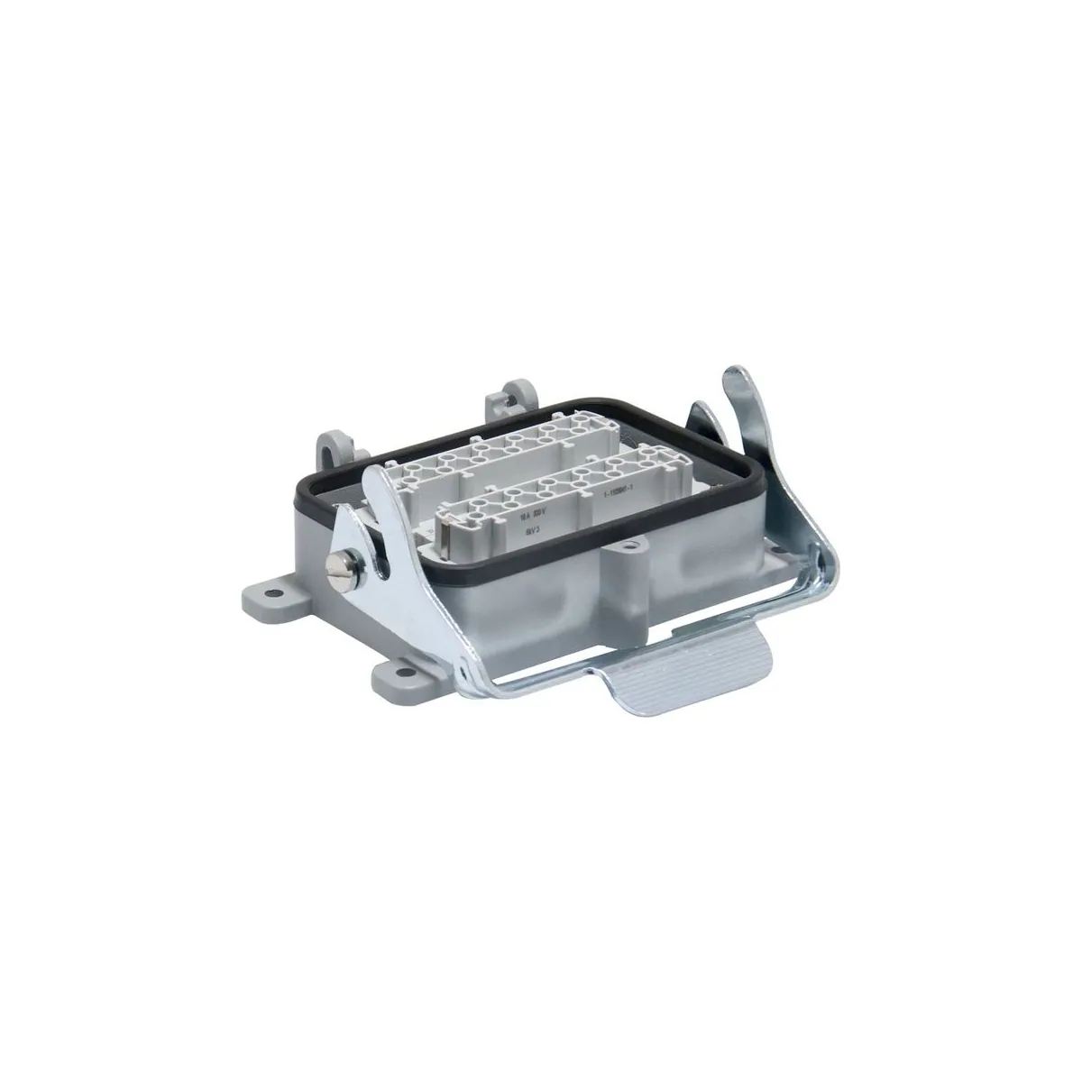 TP Elektrik 64816-405-01 48x16A Çok Kontaklı Makine Prizi (Fiş Çıkartma Mekanizmalı), IP 65