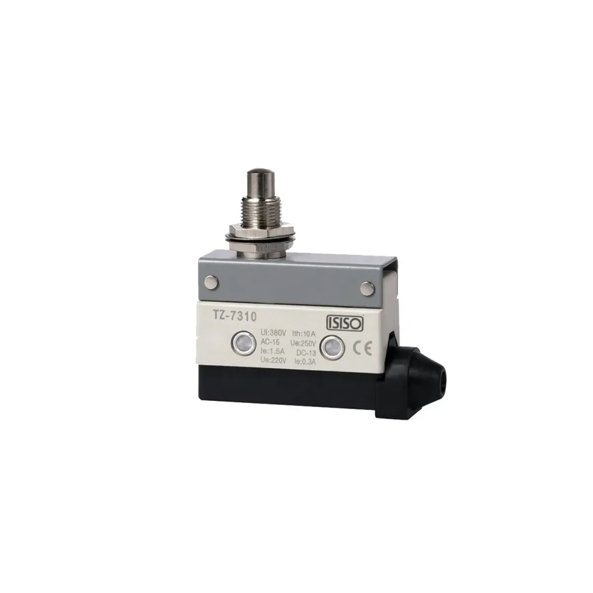Isıso Straight Roller Pin Mini Switch