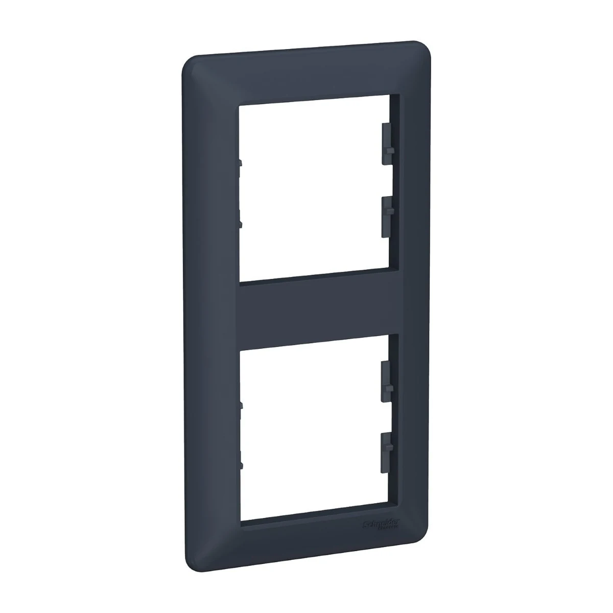 Schneider Electric EPH5815271 Asfora EM Plus 2li Vertical Frame Anthracite