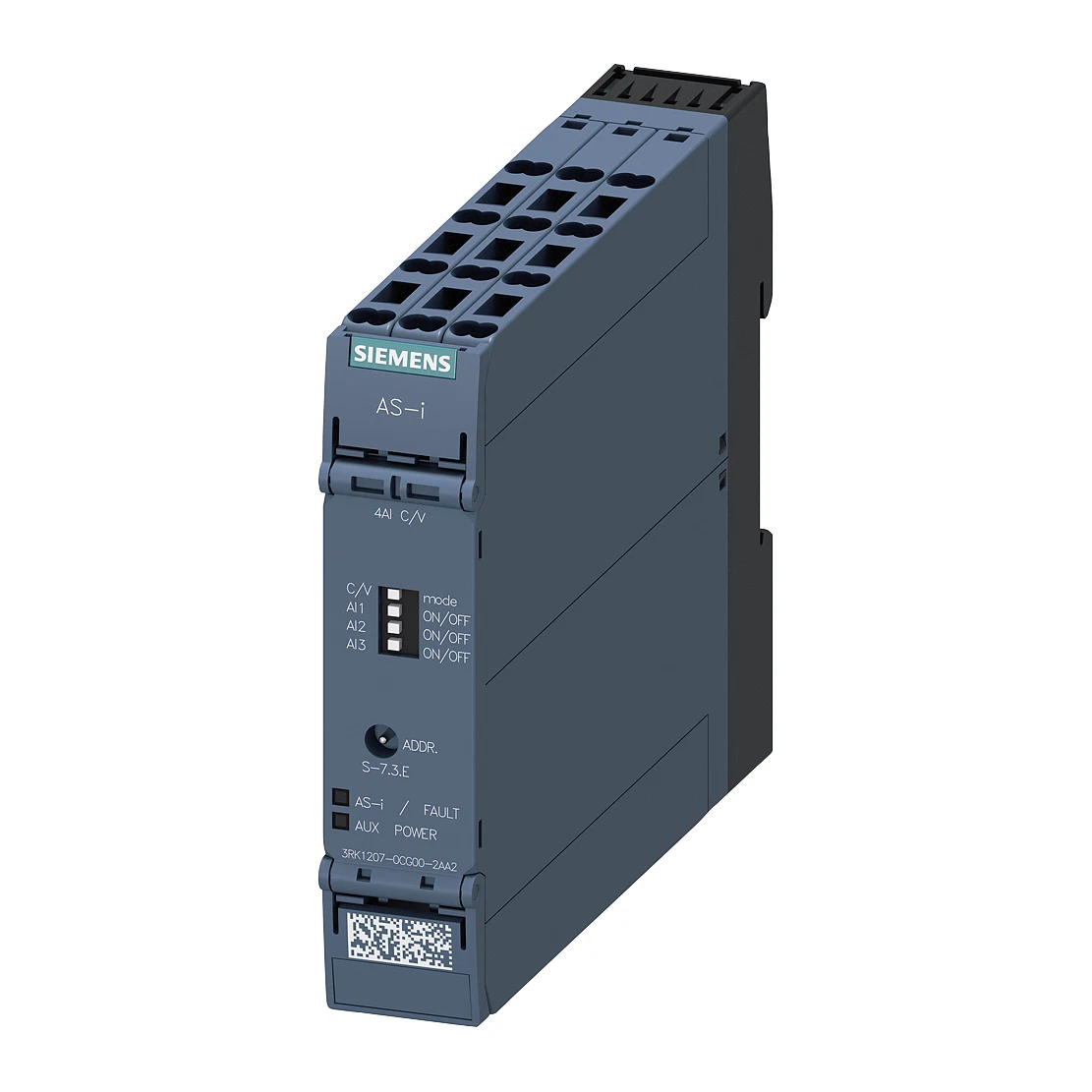 Siemens 3RK1207-0CG00-2AA2 AS-Interface Communication Equipment