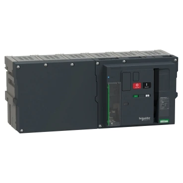 Schneider Electric MTZ363_H12E3PMDVV MTZ3 Active H1 6300A 3P Drawout 2E