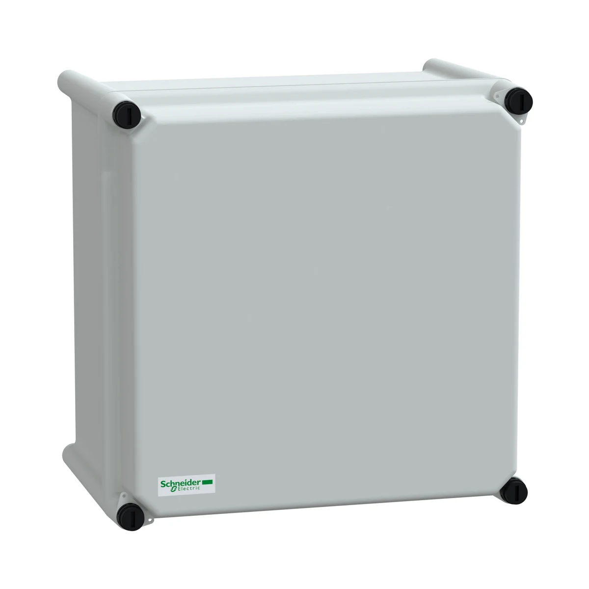 Schneider Electric NSYPLSC2727G 7035 Opak polikarbon PLS kutu27x27x18 — üretici ürün görseli