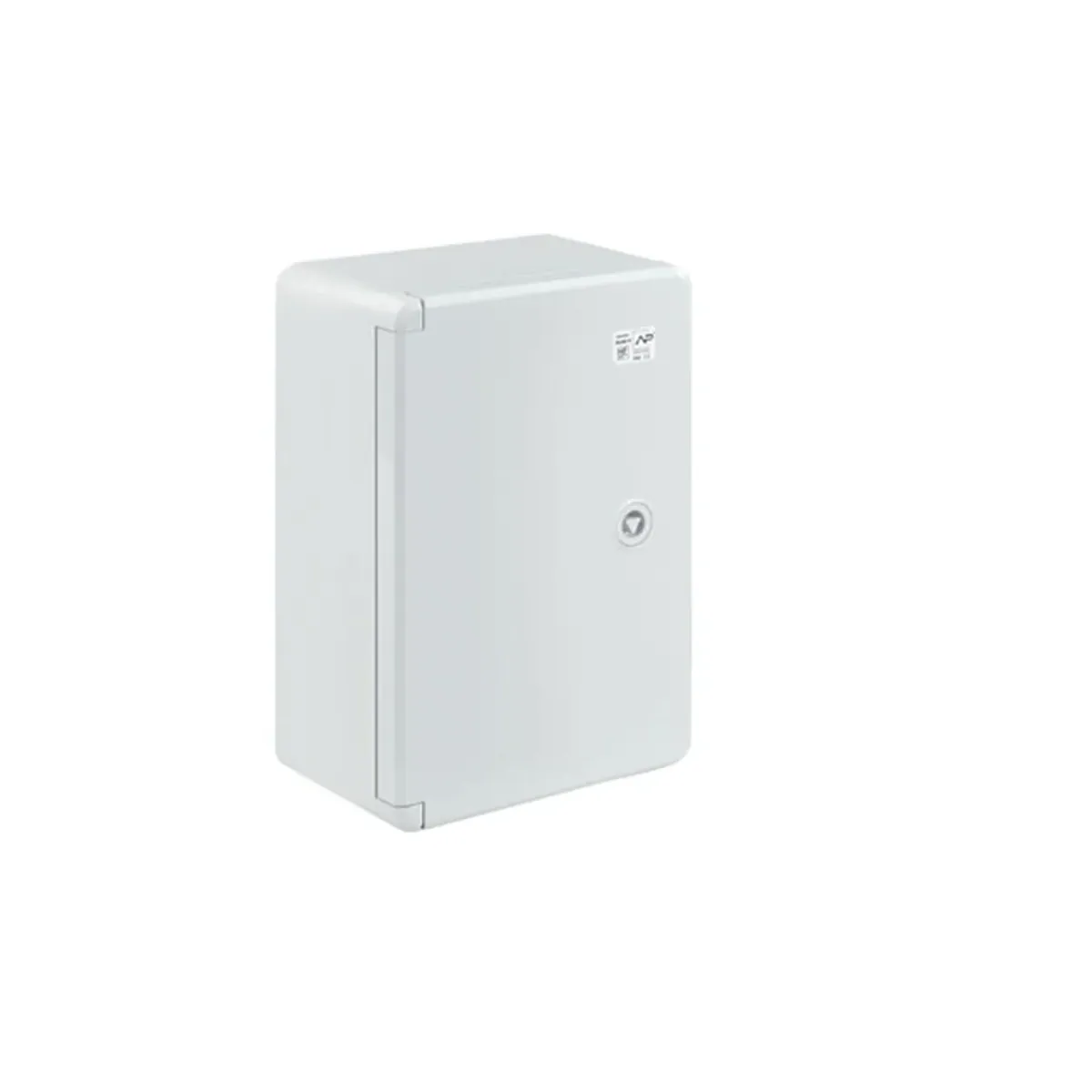 Adal Pano 200x300x130 ABS Opaque Plastic-Base Enclosure MD9001-P