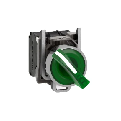 Schneider Electric XB4BK123M5 SELECTOR PUSHBUTTON HEAD — üretici katalog görseli