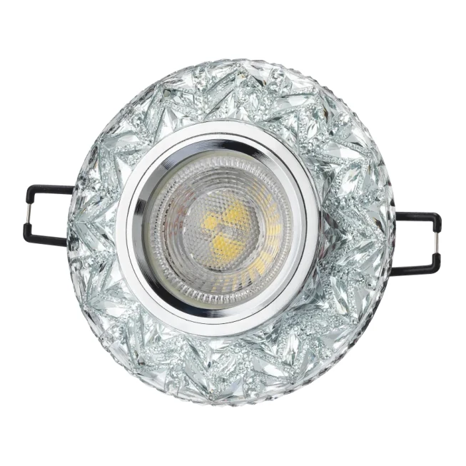 CATA CT-6598 Glitter Decorative Glass Spot GU10