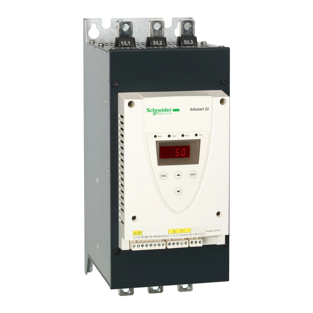 Schneider Electric ATS22C17Q ALTISTART Yumuşak Yolverici - ATS22 — üretici temsili ürün görseli