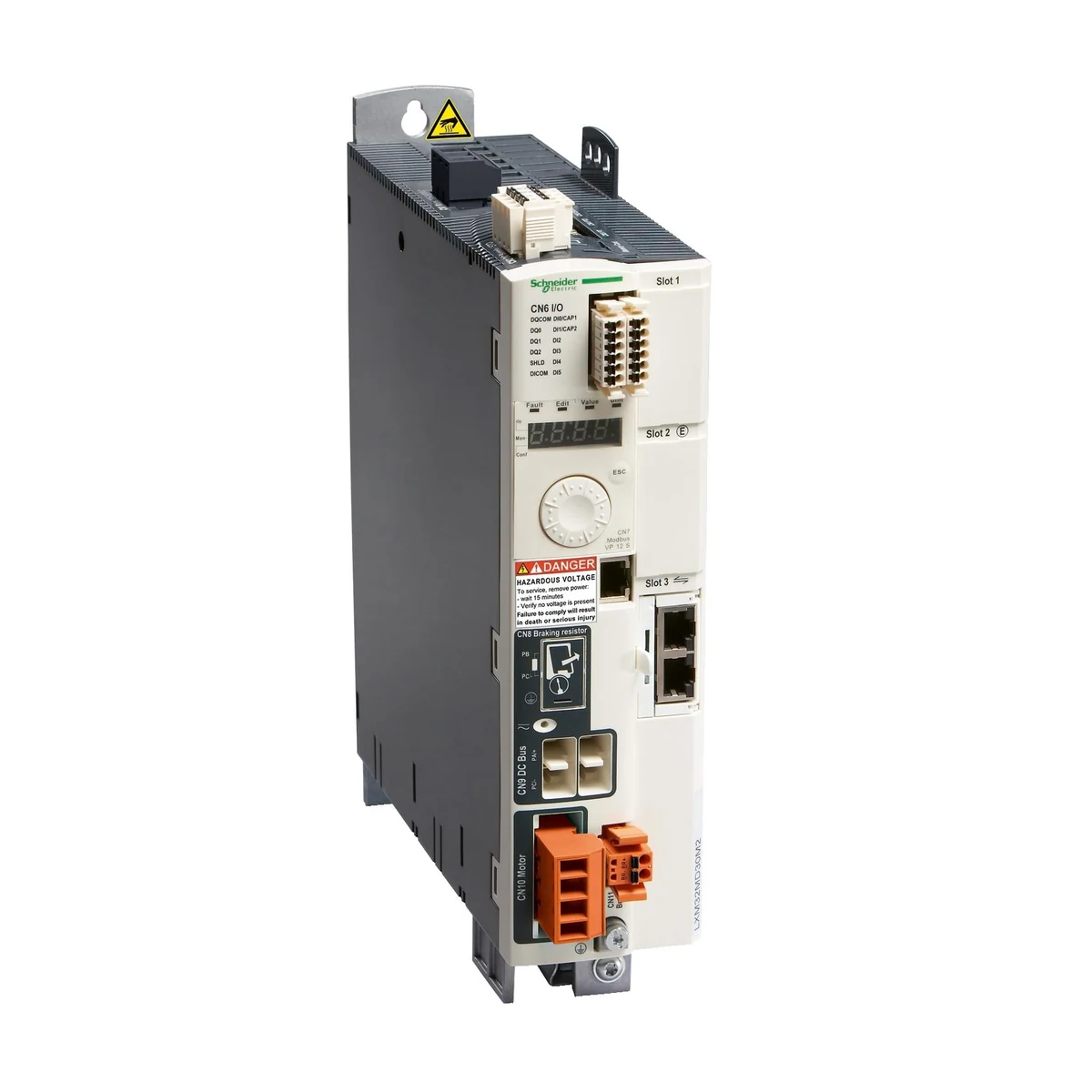 Schneider Electric LXM32MC10N4 Lexium 32 Modular Servo Drive 100A 3ph 400V