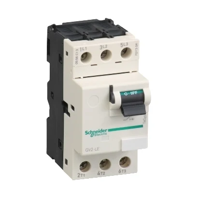 Schneider Electric GV2LE22 TeSys GV2 Motor Devre Kesici Many. 25A — temsili üretici aile görseli