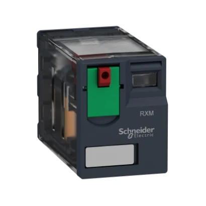 Schneider Electric RXM4AB1B7 24 V AC Minyatür Röleler (RXM) — temsili üretici aile görseli