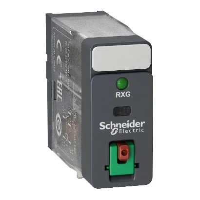 Schneider Electric RXG12P7 230 V AC ArabiriM Röleleri (RXG) — temsili üretici aile görseli