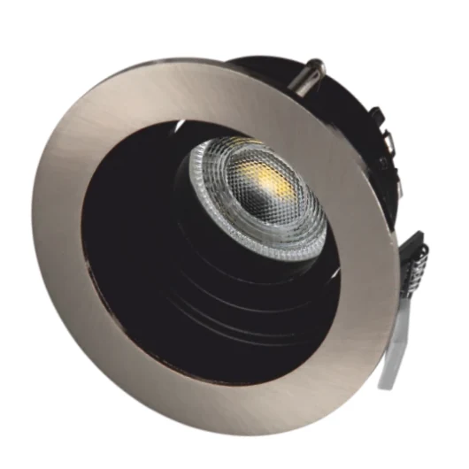 CATA CT-5220 Pars Satin Dekoratif Spot Kasası GU10 — üretici ürün görseli
