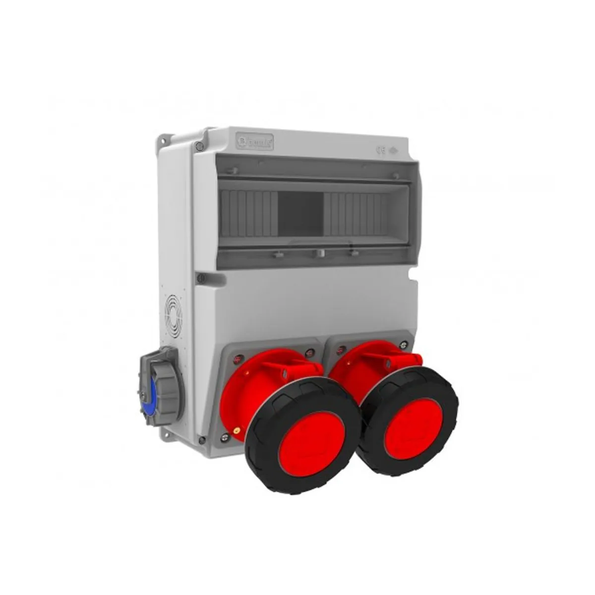 Bemis BD6-6240-2020 V12 Priz Kutusu IP66 245x325x138