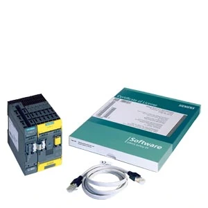 Siemens 3SK2942-2AA11 Emniyet Rölesi