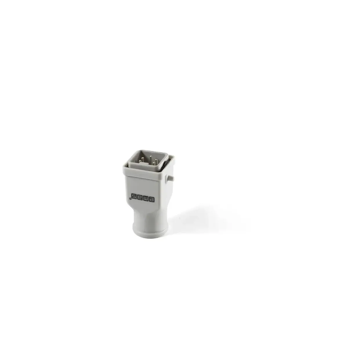 Emas Plastic 5 Contact Extension Type Plug 10A Top Entry Multi-Contact EBP05FU30