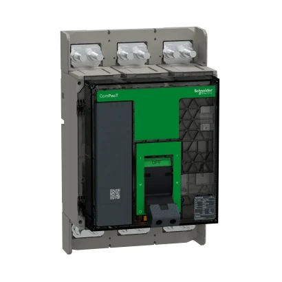 Schneider Electric C100S3NAFM NS1000NA 3P 1000A FXD Man. NO